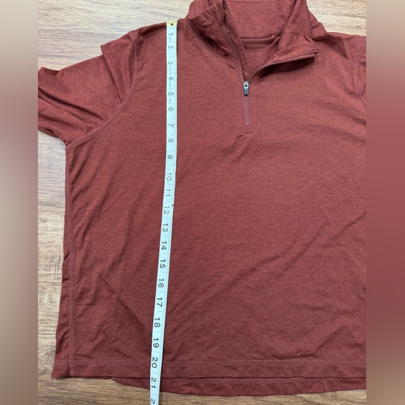 vuori crescent 1/2 zip size M - Picture 12 of 12
